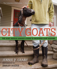 City Goats book jacket