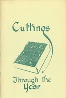 Cuttings through the year, by Dorothy Metheny and L.J. Michaud, 1959.
