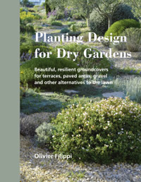 Planting design for dry gardens book jacket