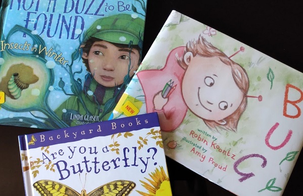 Virtual Story Time books for October