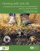 Farming with soil life : a handbook for supporting soil invertebrates and soil health on farms / Jennifer Hopwood, Stephanie Frischie, Emily May, Eric Lee-Mäder.Chatsworth : the gardens and the people who made them / Alan Titchmarsh ; foreword by The Duke of Devonshire ; photography by Jonathan Buckley.