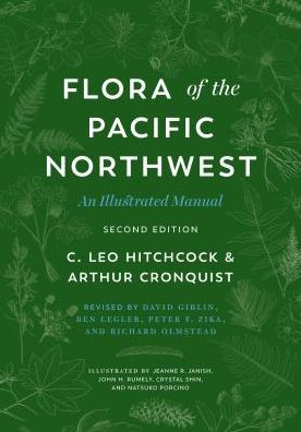 [Flora of the Pacific Northwest] cover