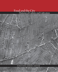 Food and the city book jacket
