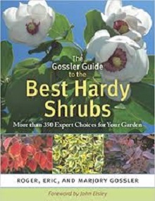 [The Gossler Guide to the Best Hardy Shrubs] cover