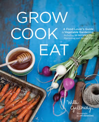 Grow cook eat book jacket