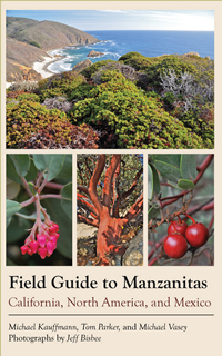 Field guide to manzanitas book jacket