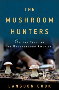  Mushroom Hunters book jacket