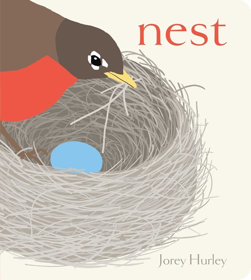 Nest / Jorey Hurley.