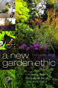 [A New Garden Ethic] cover