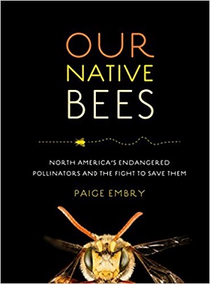 [Our Native Bees] cover