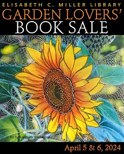 book sale poster