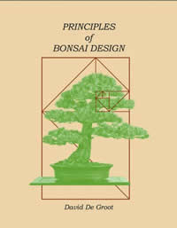 Principles of Bonsai book jacket