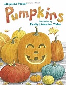 Pumpkins! / Jacqueline Farmer ; illustrated by Phyllis Limbacher Tildes.