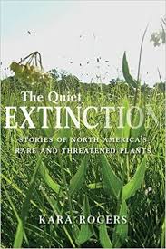 [The Quiet Extinction] cover