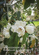 Rhododendrons, camellias and magnolias 2023 RHS
