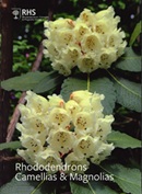 Rhododendrons, camellias and magnolias.