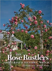 The rose rustlers book cover
