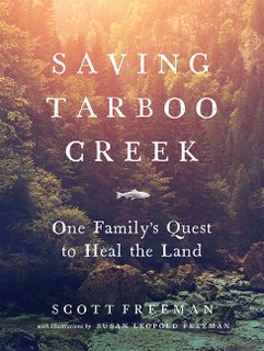 [Saving Tarboo Creek]]cover