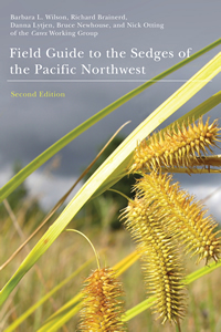 Sedges of the pacific northwest book jacket