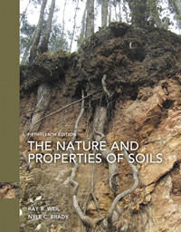 Nature and Properties of Soil book jacket