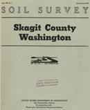 Soil survey, Skagit County, Washington / United States Dept. of Agriculture, Soil Conservation Service in cooperation with Washington Agricultural Experiment Station.