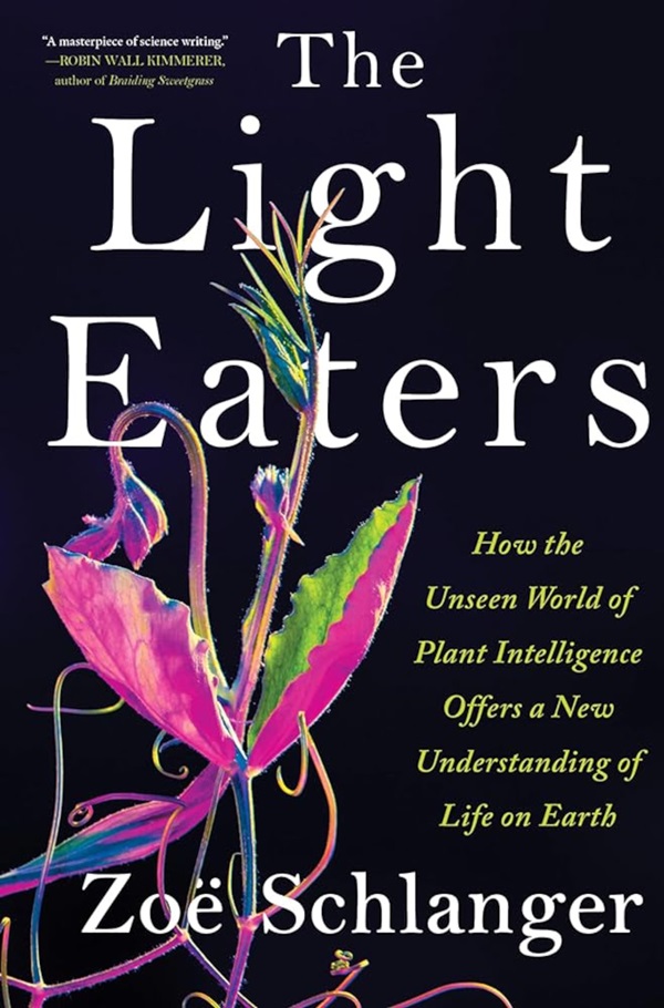 Cover of Zoe Schlanger's The Light Eaters