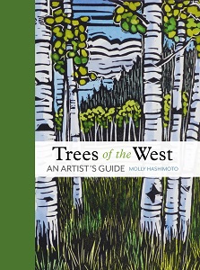 cover of Trees Of The West by Molly Hashimoto