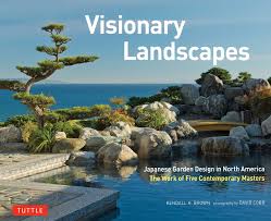 Visionary landscapes book cover