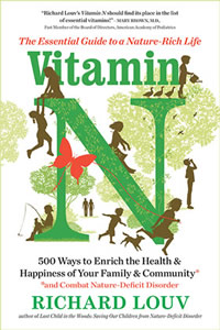 Vitamin N book jacket