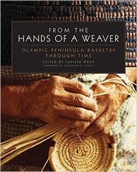 From the hands of a weaver book jacket