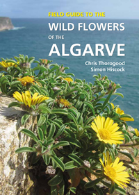 Wild flowers of algarve book jacket