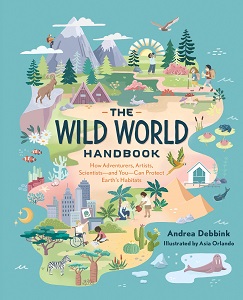 Wild World Handbook cover