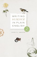 Writing science in plain English / Anne E. Greene.