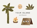 Your island / Jon Klassen.