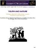 cover of Youth and Nature 2024
