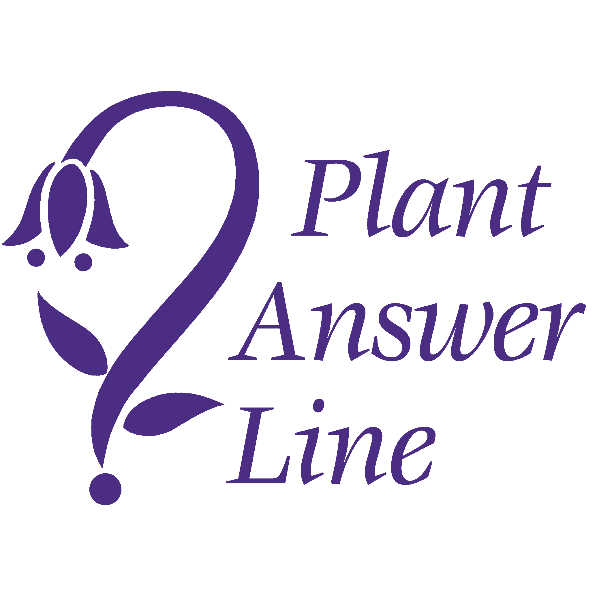 Plant Answer Line | Elisabeth C. Miller Library