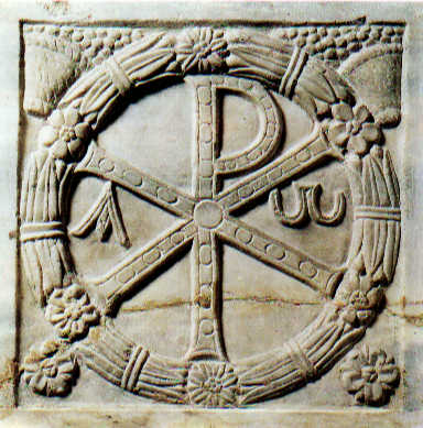 early christian symbols lamb