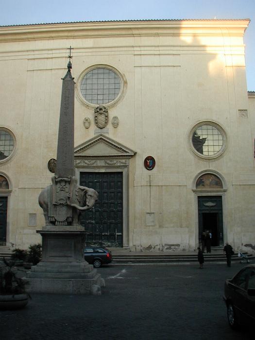 File:Pope Leo X - His grave in Santa Maria sopra Minerva in Rome