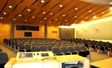 Foege Auditorium
