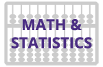 Math & Statistics