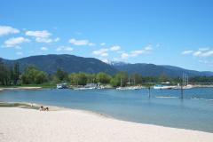 Lake Pend Oreille in Sandpoint, ID