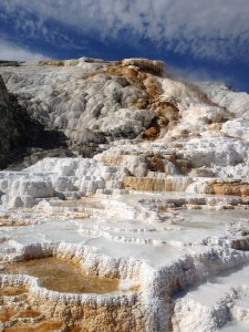 Mammoth Hot Springs, Yellowstone National Park