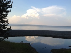 Yellowstone Lake, Yellowstone National Park