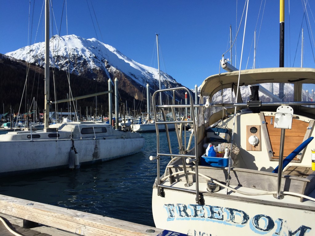 Great name for a boat.