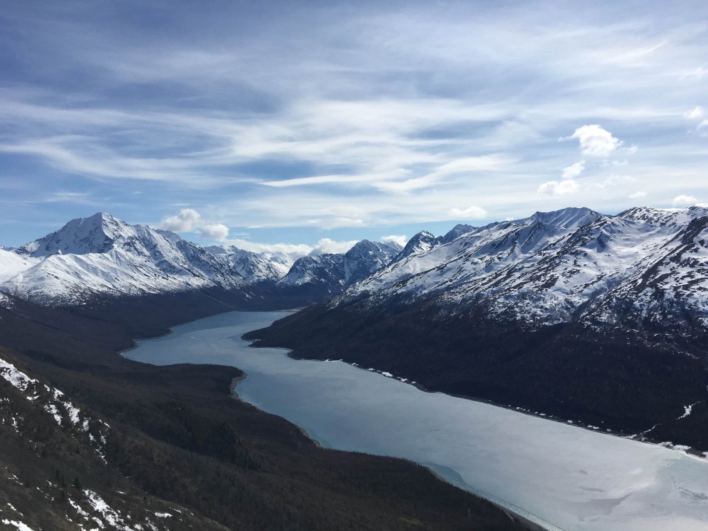 Eklutna Lake