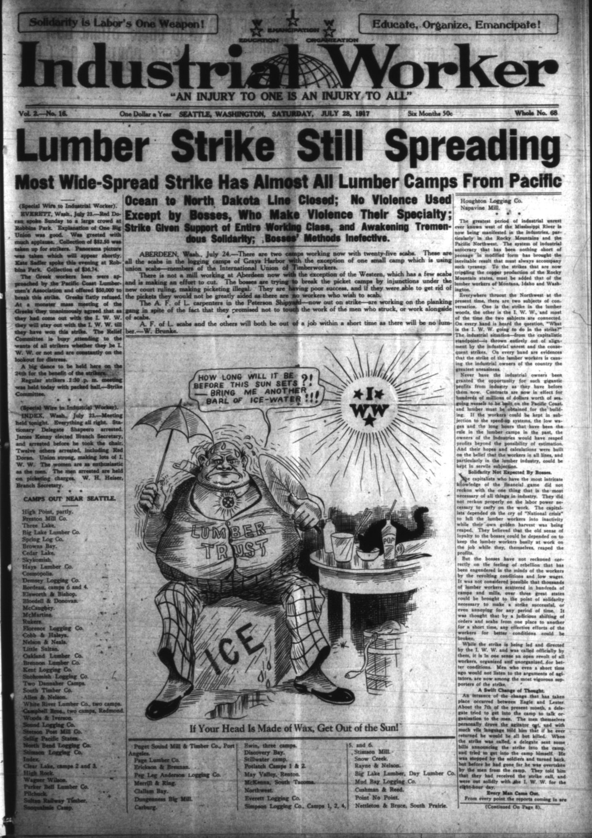 Experts Expose The Hidden Dangers Of Bustednewspaper - 5eeo0s7