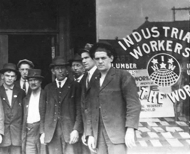 Industrial Workers of the World (IWW)