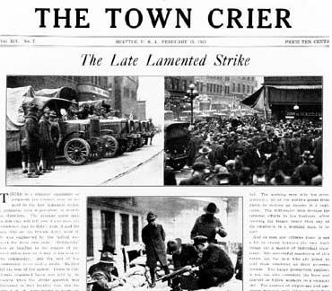 Town Crier