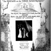 August 11 1923 Watcher on the Tower