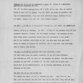Demonstrate Against ROTC Tomorrow 3-5-69 pt. 1